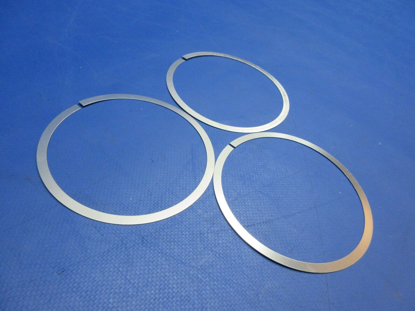 McCauley Threaded Propeller Shim w/ 8130 LOT OF 3 P/N B3476-20 NOS (0523-455)