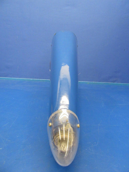 Beech Baron 95-B55 Tail Cone w/ Strobe P/N 58-360028-33 (1018-342)