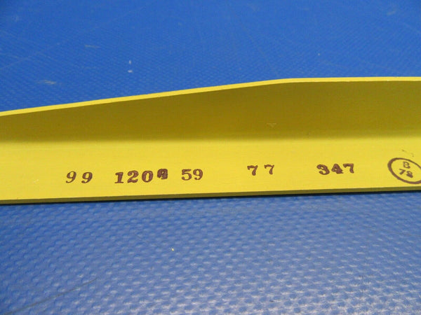 Beech King Air Angle LWR Main Spar Cap P/N 99-120059-77 NOS (0419-381)