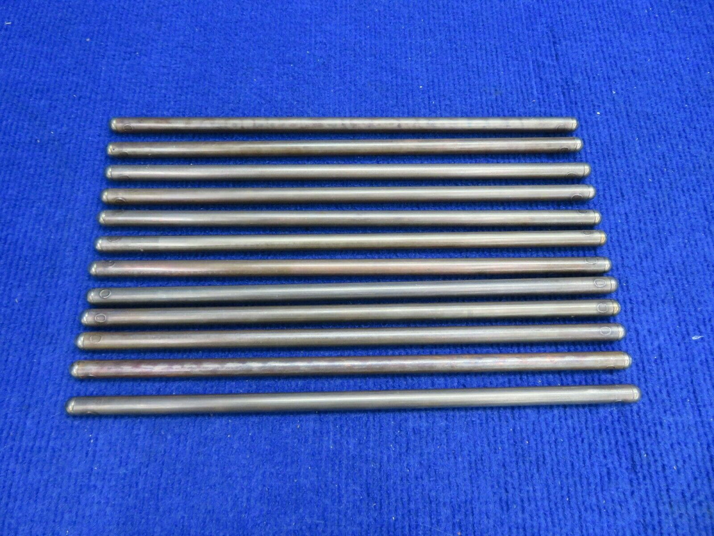 Continental E Series Push Rods P/N 538304 LOT OF 12 (0222-776)