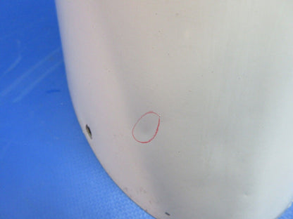 Cessna 401 LH Nose Cap Assy Tip Tank P/N 0823411-215 (0523-487)