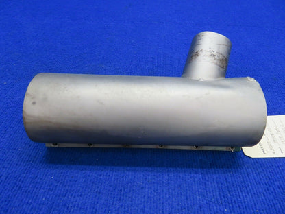 Piper Arrow PA-28R-201T Shroud LWR Tailpipe P/N 641911-202 (0322-361)