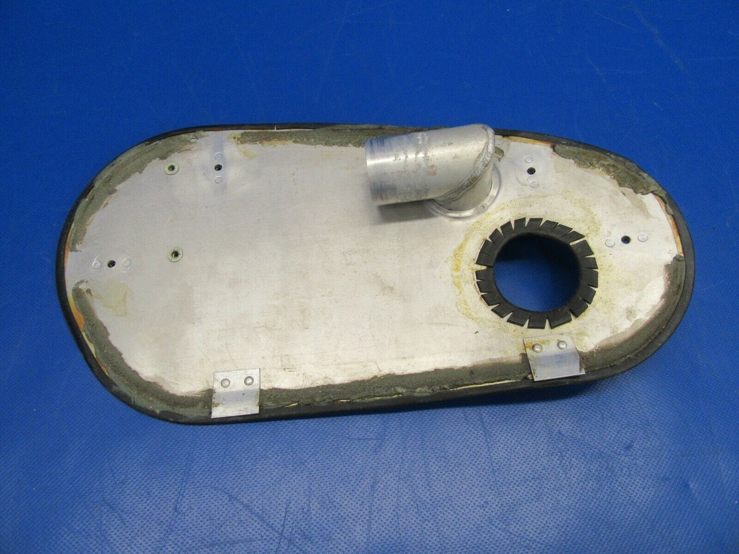 Piper PA-34-200T Seneca II Air Duct / Vent LOT OF 2 (1119-406)