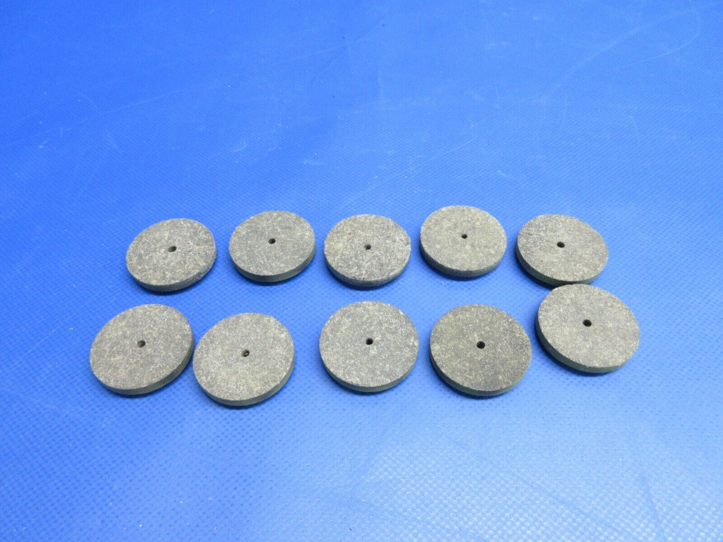 Goodyear Brake Lining P/N 96-300001-49 LOT OF 10 NOS (0224-1256)