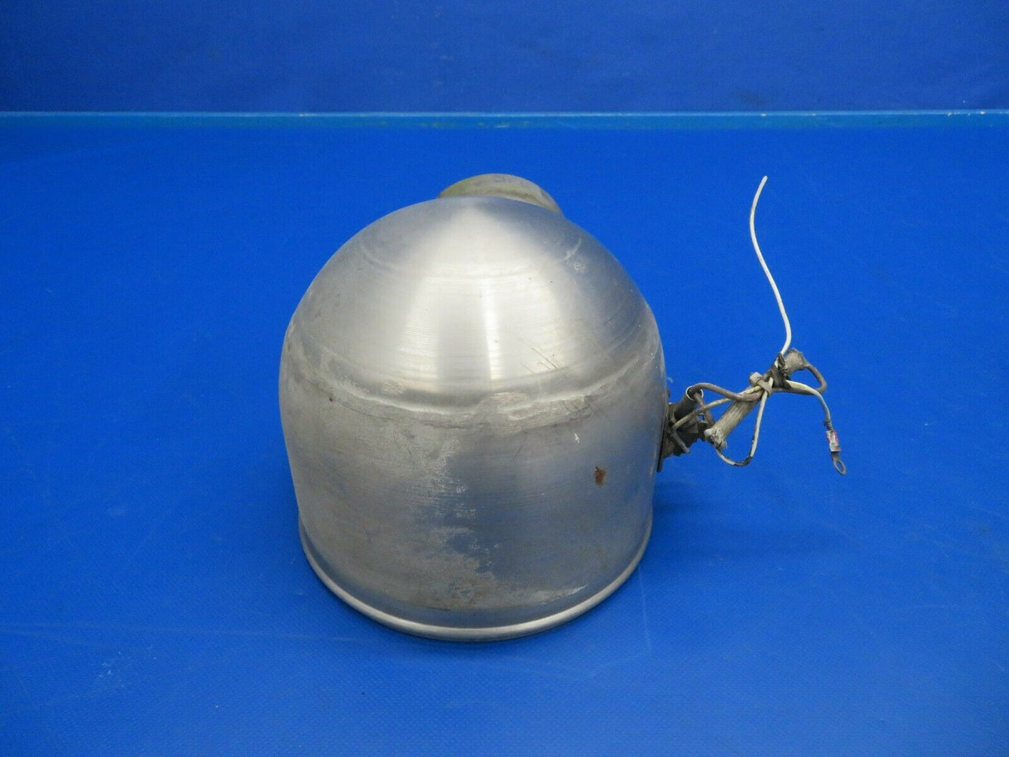 Beech Baron 95-B55 Heater Plenum & Thermoswitch P/N 95-554038-9 (0220-365)
