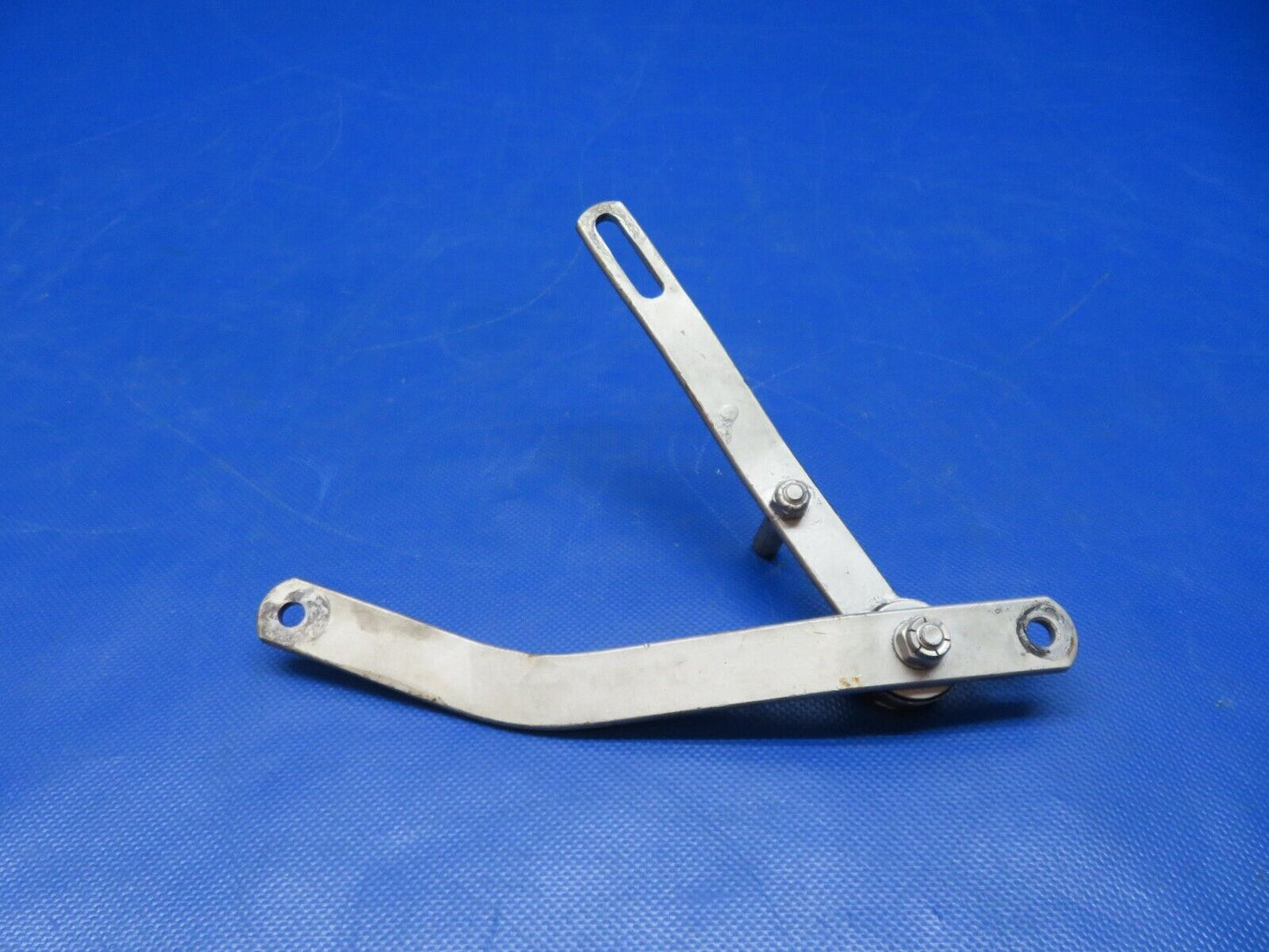 Continental IO-470-U Generator Support Bracket & Adjust Arm PN 628580 (0324-149)