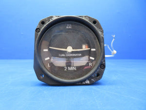 Electric Gyro Corp. Turn & Slip Indicator P/N 1394T100-3 CORE (0823-559)