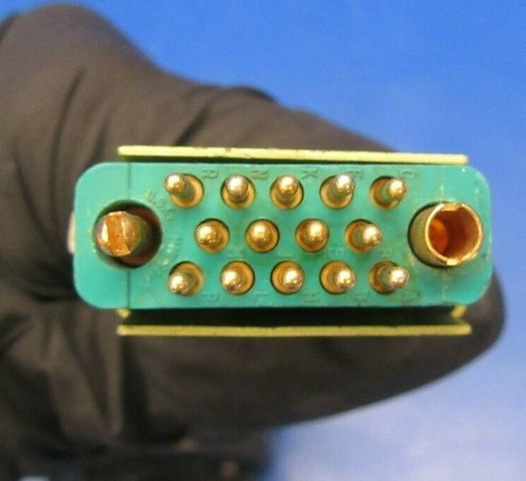Piper Seneca II King KS 272 Trim Servo 14V / 28V 065-0029-03 (1119-36)