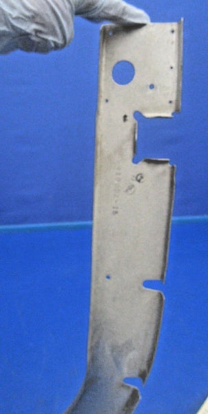 Beech Frame Fuselage Nose P/N 96-410031-15 (0918-30)