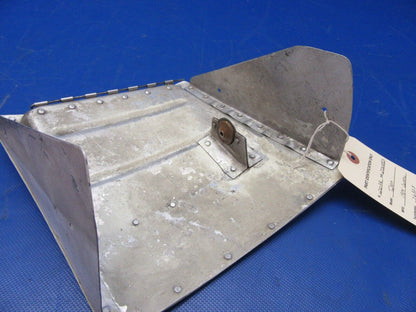 Cessna 210 / T210N Cowl Flap LH P/N 1213261-222 (1021-338)