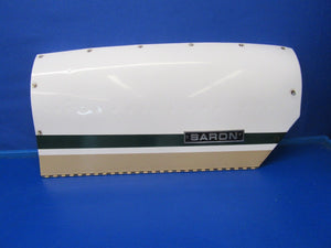 Beech D55 Baron RH FWD Cowl Door P/N 96-910012-611 (0817-09)