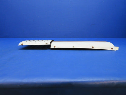 Cessna 310 / 310F LH Engine Cowl Door Assy FWD And AFT P/N 0895000-2 (1123-724)