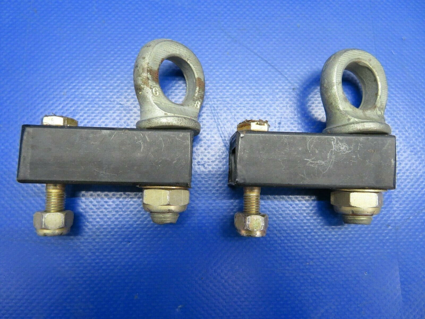 Bellanca 17-30A Super Viking Baggage Tie Down P/N 197488-1 LOT OF 2 (0520-328)