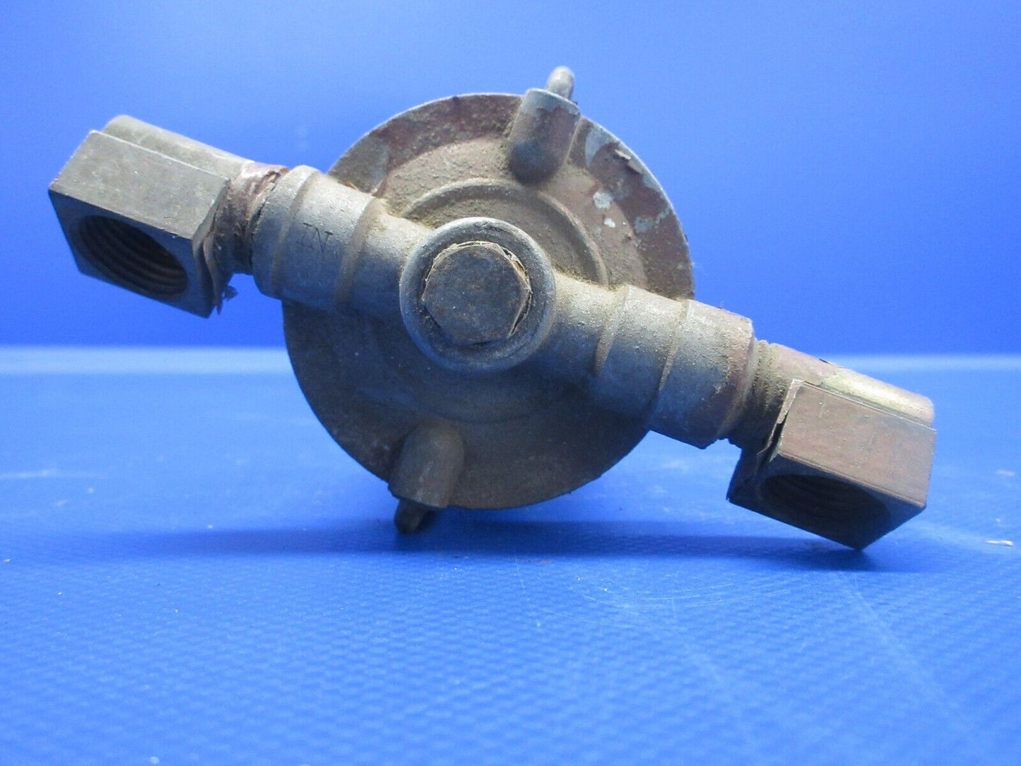 Piper Fuel Gascolator P/N 67604-02 (0224-1087)