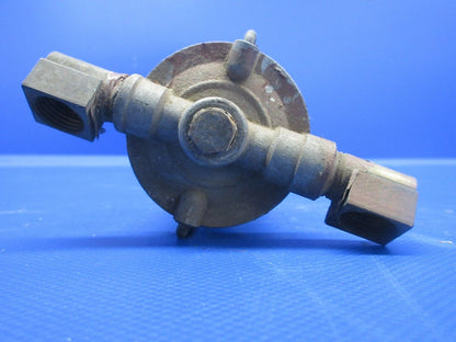 Piper Fuel Gascolator P/N 67604-02 (0224-1087)