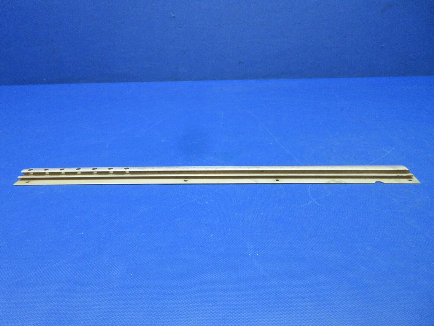 Cessna 337 / 337E Seat Track / Seat Rail FWD Pair P/N 1414214 (1223-1485)