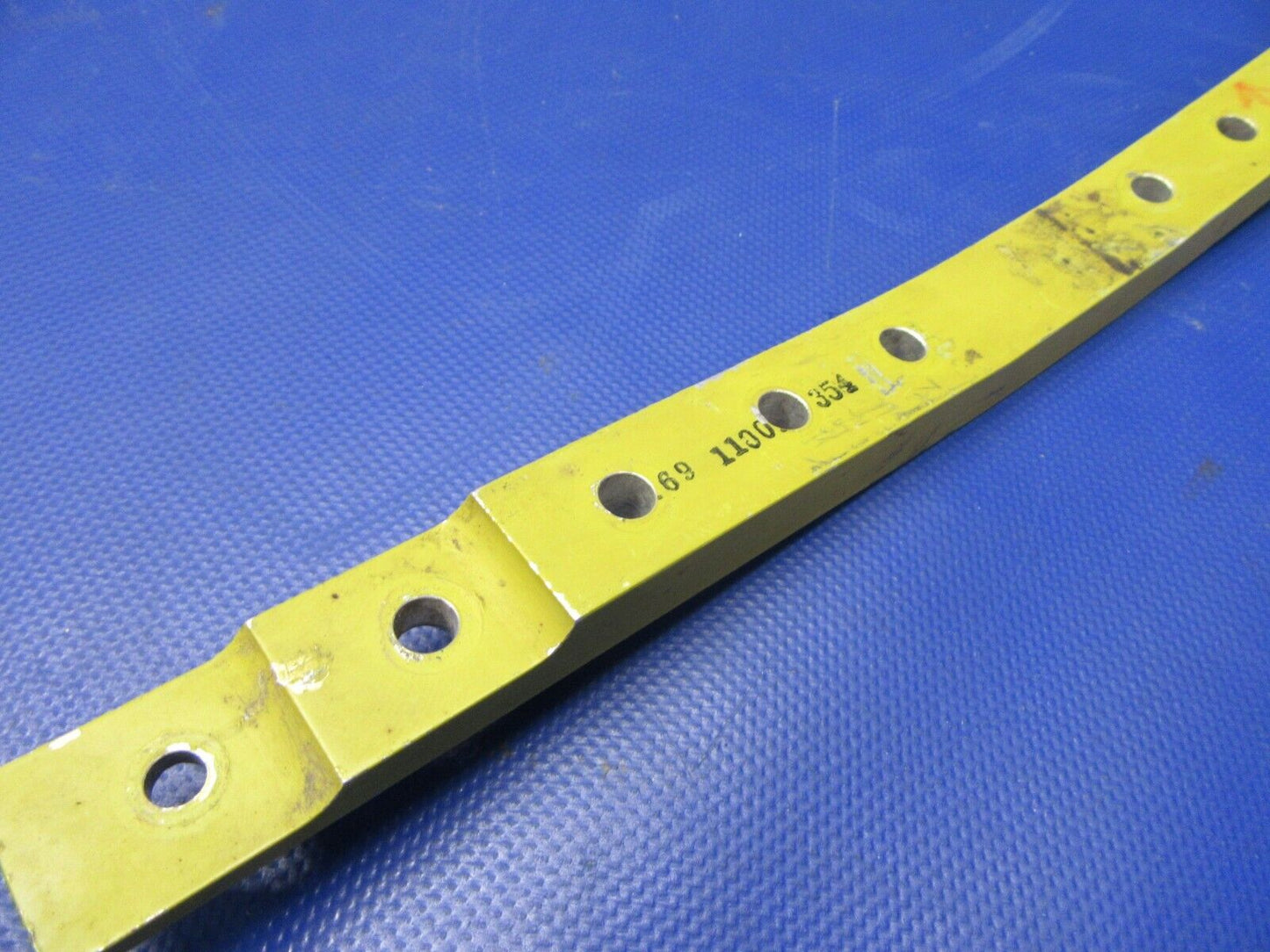 Beech B19 Sport Lower Splice Spar Cap AFT P/N 169-110019 (0421-396)