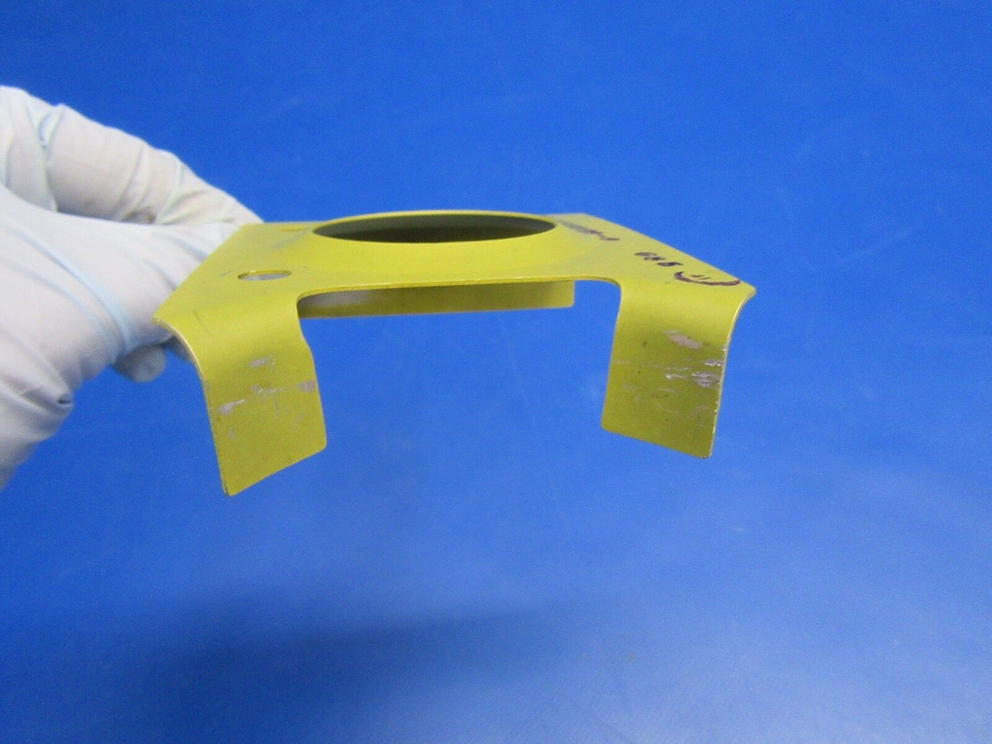 Beech Baron 58P Bracket Evaporator P/N 102-555029-9 (02158-66)