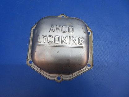 Lycoming O-235, O-320, O-360, O-540 Rocker Cover P/N 61247 LOT OF 4 (0423-05)
