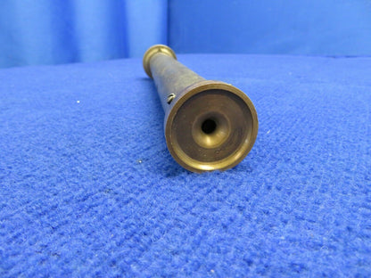Early Cessna 172 Nose Gear Orifice Piston Assy P/N 0543000-6 (0322-457)