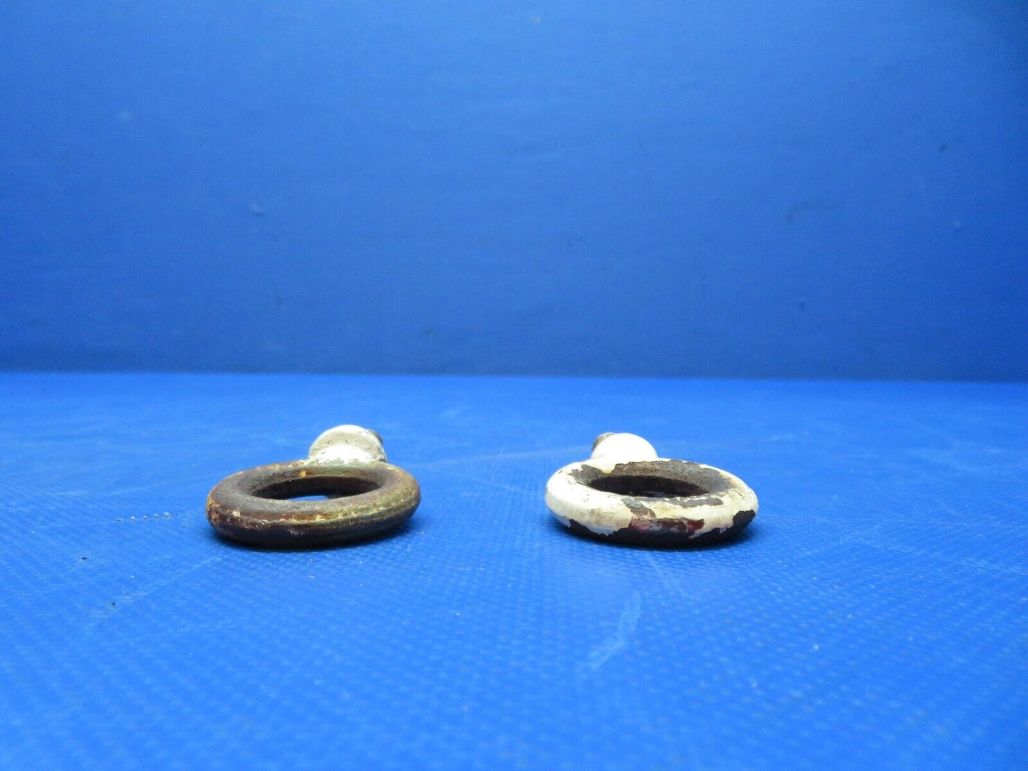 Grumman Trainer AA-1B Eye Bolt Wing Tie Down Ring 901033-1 LOT OF 2 (0124-337)