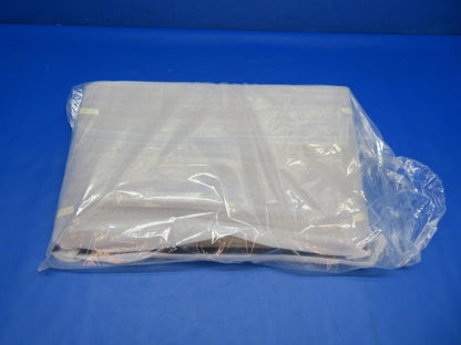 Ford F-100 Coverley Replacement Door Panels - Plastic P/N 12-35-LBR (1022-825)