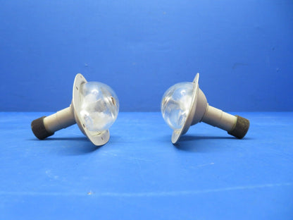 Grimes Aviation Upward Light 13v P/N AN3097-1 NOS LOT OF 2 (0923-550)