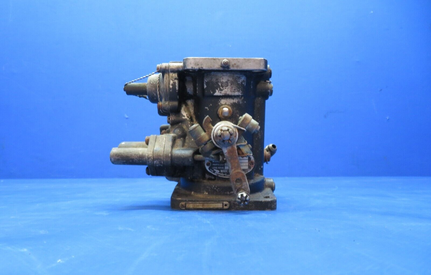 Continental E225-8 Bendix Stromberg Carburetor P/N PS-5C, CORE (0723-660)