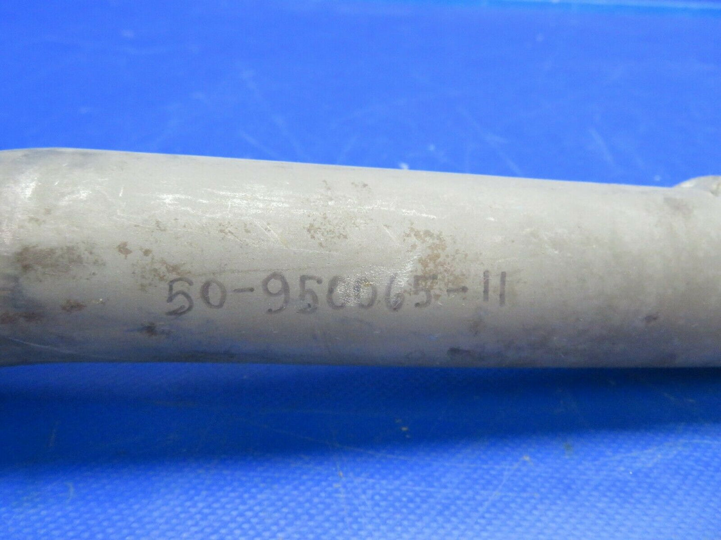 Beech Twin Bonanza Exhaust Stack LH Center P/N 50-950065-11 NOS (0720-920)