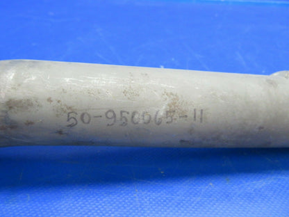 Beech Twin Bonanza Exhaust Stack LH Center P/N 50-950065-11 NOS (0720-920)