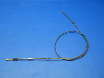 Piper PA-28-236 Prop Governor Control Cable Assy 75-1/4" P/N 455-344 (0723-339)