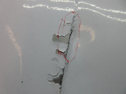 Cessna 401 / 401A RH Nose Baggage Door Assy P/N 5013107-60 (1223-1483)