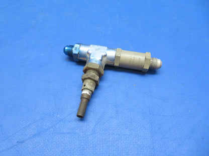 Cessna 310 / 310Q Wing Locker Fuel Drain & Check Valve P/N 50BSH9 (0923-329)