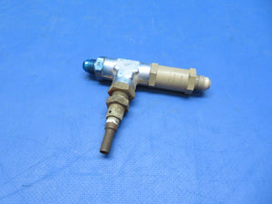 Cessna 310 / 310Q Wing Locker Fuel Drain & Check Valve P/N 50BSH9 (0923-329)