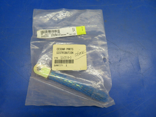 Cessna Bolt Fork w / 8130 P/N 5243518-3 NOS (0720-628)