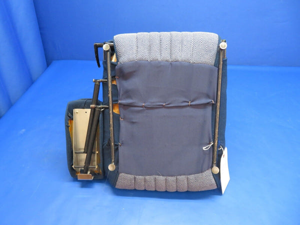 Piper PA-34-200T Seneca II Seat Assy Rear RH w/ Armrest P/N 79479-14 (0223-862)