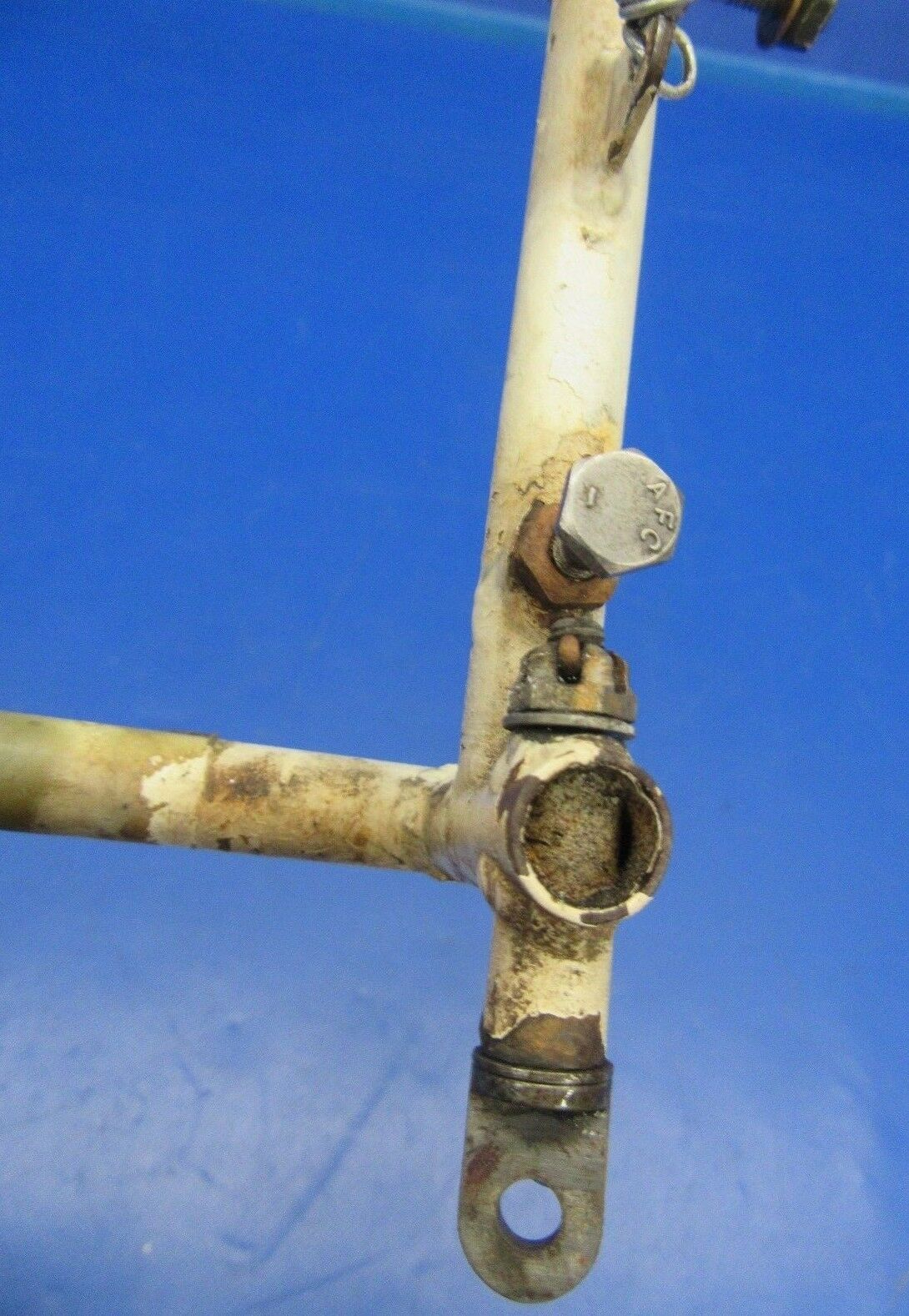 Cessna 177RG Cardinal Actuator Nose Gear Door P/N 2043012-2 (0818-22)