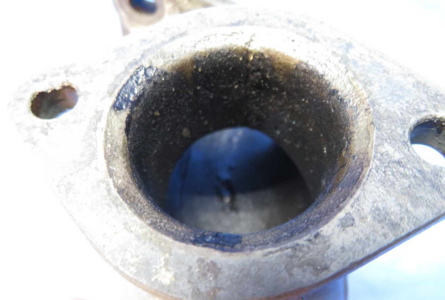 Continental E-Series Oil Drain Housing P/N 50370 (0723-643)
