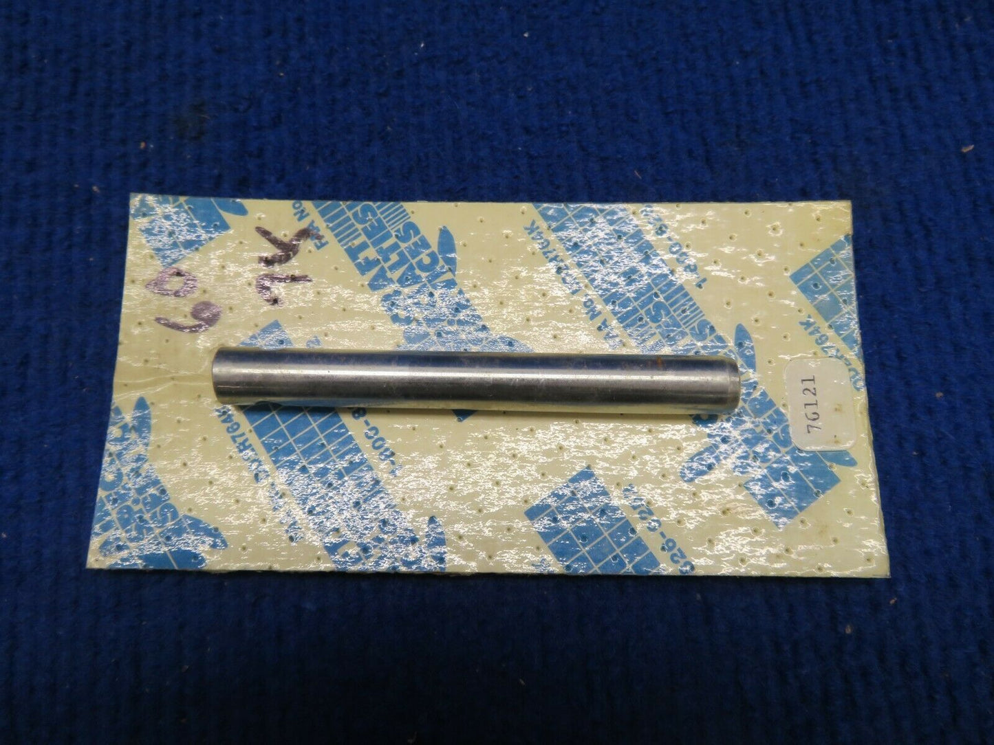 Lycoming Tachometer Shaft P/N 76121 Overhauled w/ 8130 (0222-586)