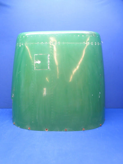 Cessna 182D / 182 Upper Cowl Assy P/N 0752031-27,  weu 0752031-201 (0923-538)