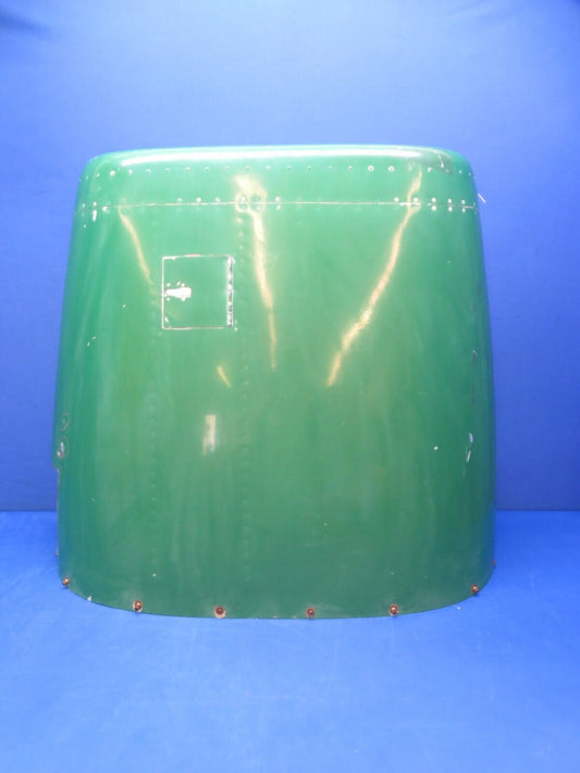 Cessna 182D / 182 Upper Cowl Assy P/N 0752031-27,  weu 0752031-201 (0923-538)