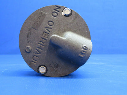 Parker Airborne Dry Air Vacuum Pump P/N 216CW (1223-1078)