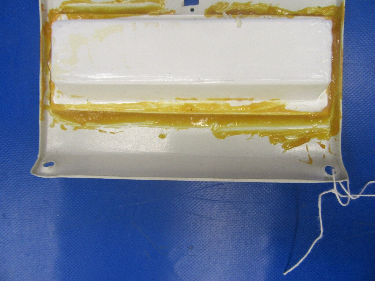 Beech Baron 58P Cover Overhead Console P/N 102-530061-13 (0318-07)