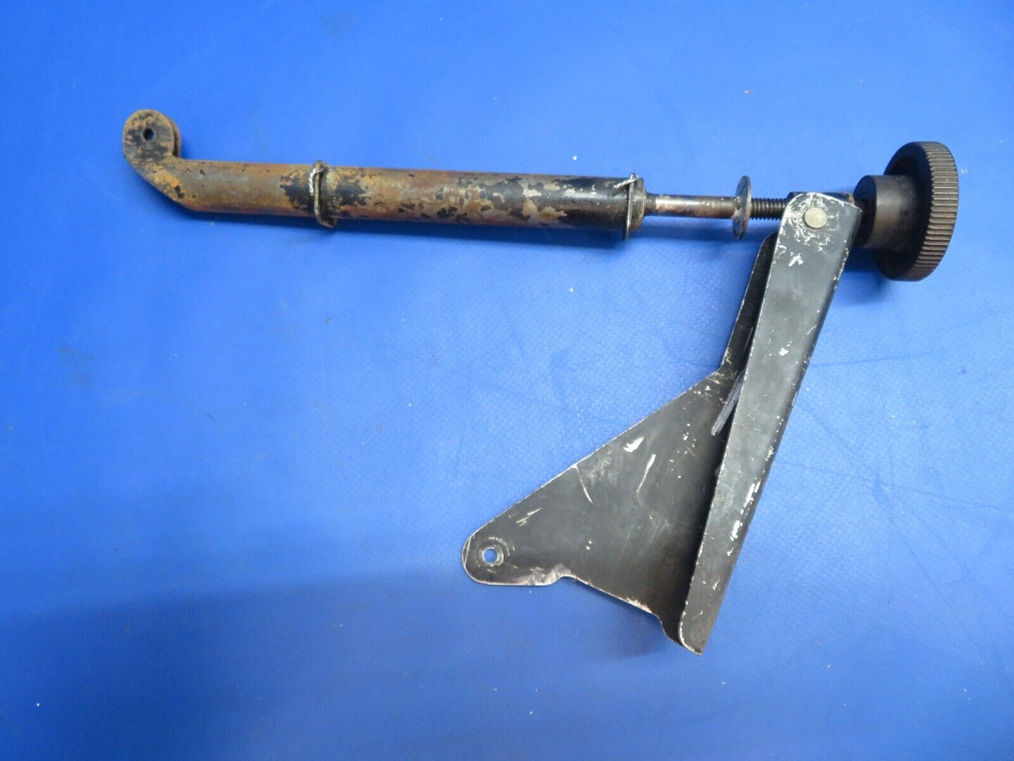 Piper PA-28-201T Dakota Rudder Trim Adjustment Assy P/N 65837-04 (1222-647)