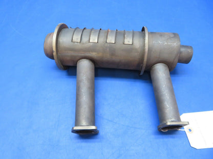 Bellanca 17-30A LH Muffler Continental IO-520-K P/N 191485-30 (1023-385)