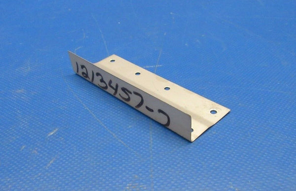 Cessna P210 Angle RH Firewall to Tunnel P/N 1213457-2 NOS (0119-204)