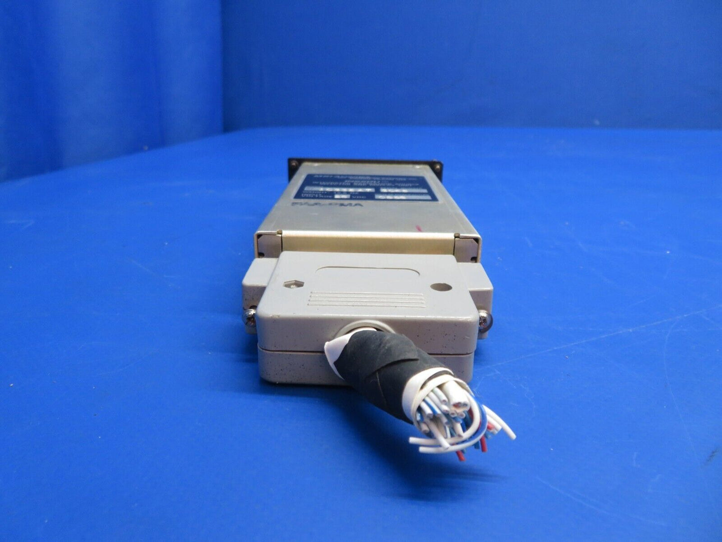 MSI Avionics INSSDU w/ Connector 28 V P/N 97-10335AT (1022-730)