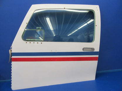 Beech Sierra B-24R Cabin Door LH Green Tint P/N 169-420036-661 (0719-213)