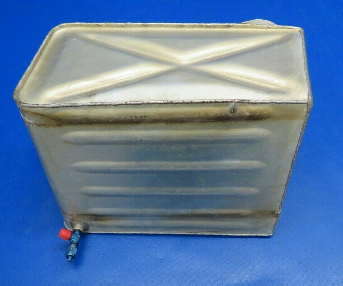 Beech 95-B55 Alcohol Anti Ice Tank Assembly P/N 95-960007-602 (0220-363)