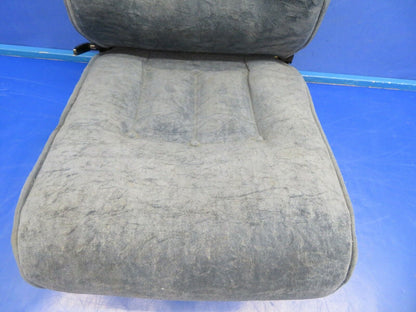 Piper PA-32RT-300 Passenger Seat Rear LH P/N 79479-012, 79479-12 (0620-713)